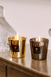 Duo candles Exclusives MAX08 Aurum-Platinum