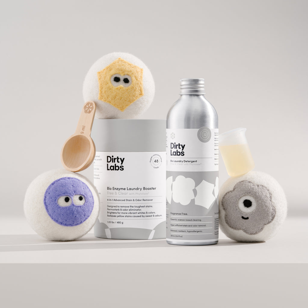 Baby Essential Laundry Bundle