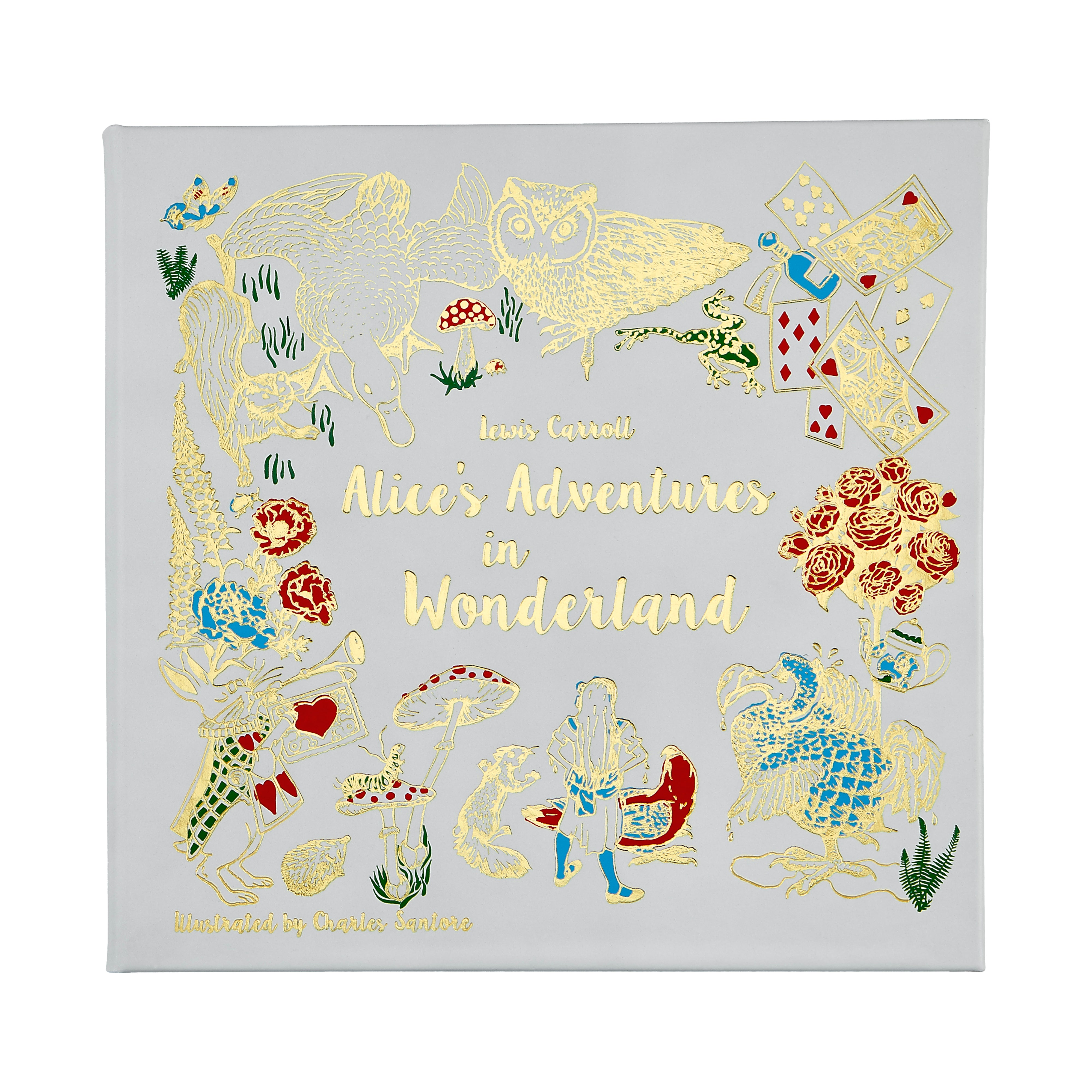 Amazon | Alice's Adventures in Wonderland | Carroll, Lewis