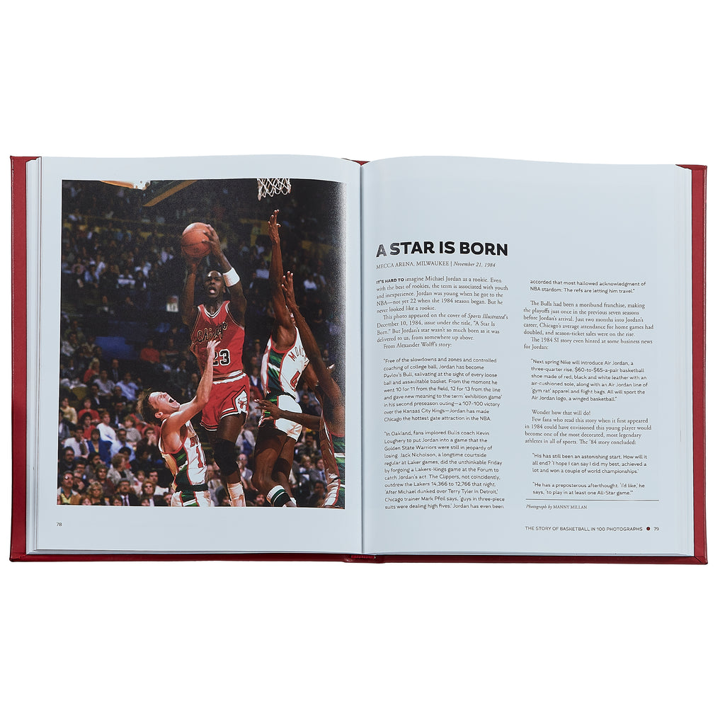The Story of Basketball Bonded Leather