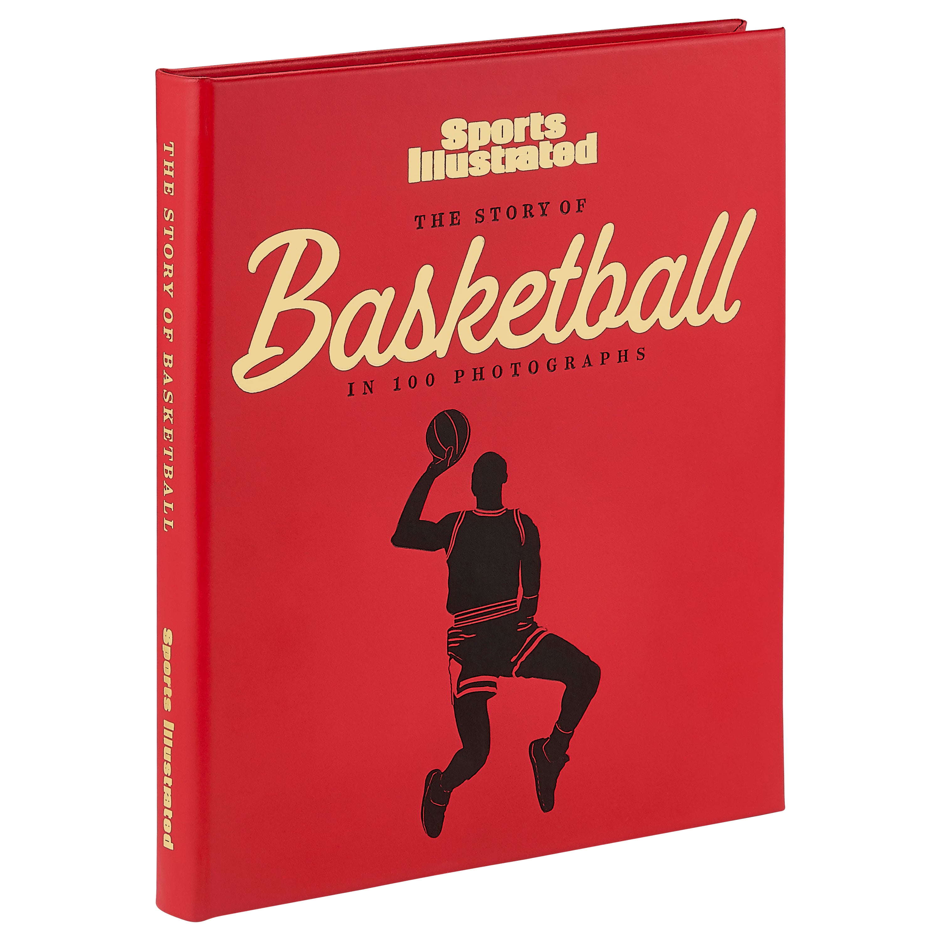 The Story of Basketball Bonded Leather