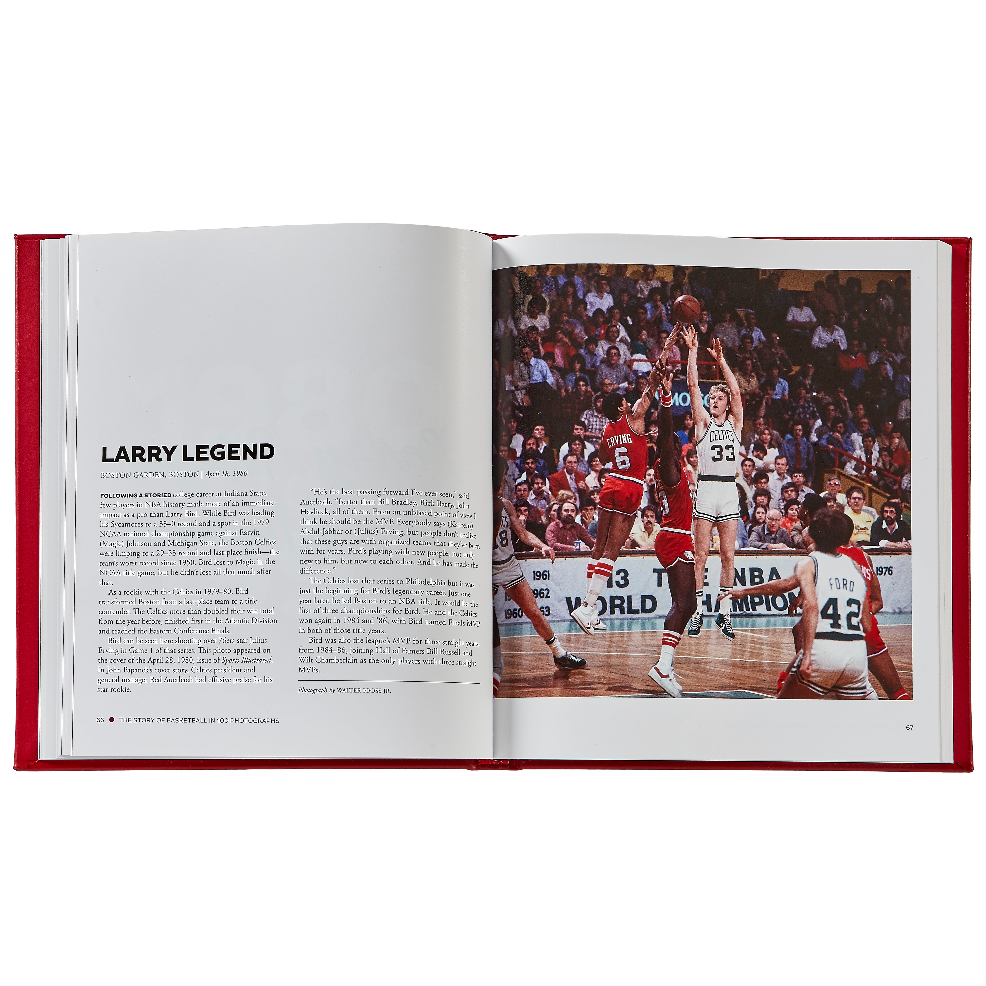 The Story of Basketball Bonded Leather