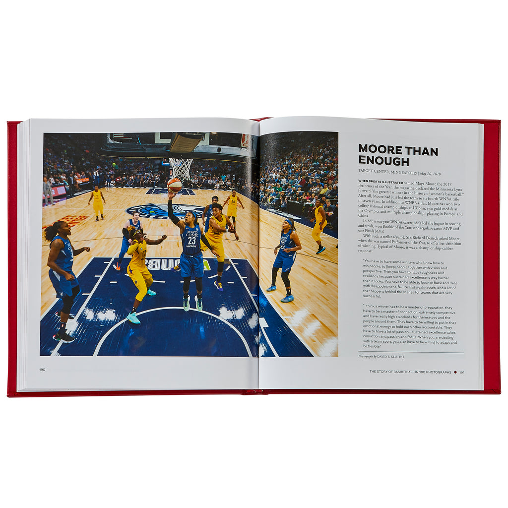 The Story of Basketball Bonded Leather