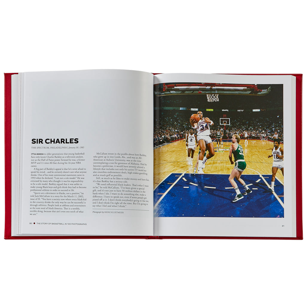 The Story of Basketball Bonded Leather