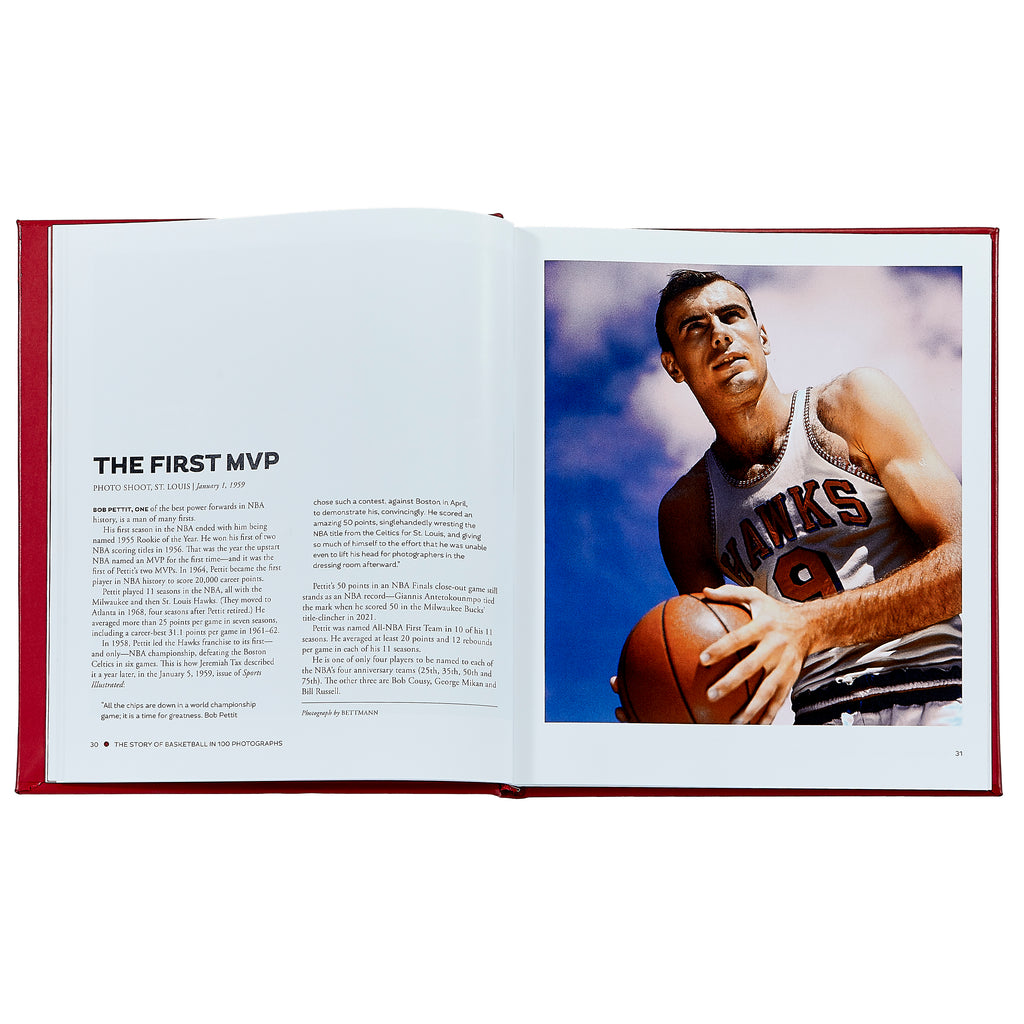 The Story of Basketball Bonded Leather