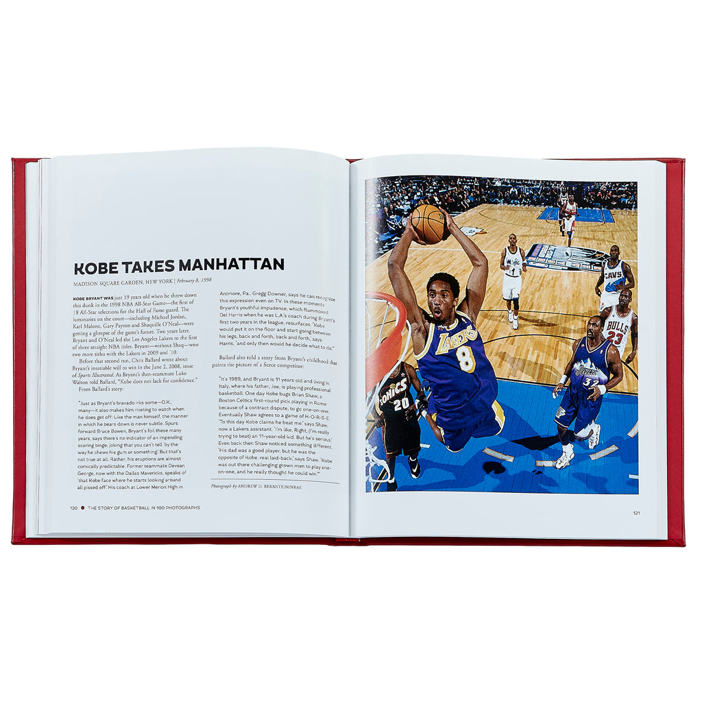 The Story of Basketball Bonded Leather