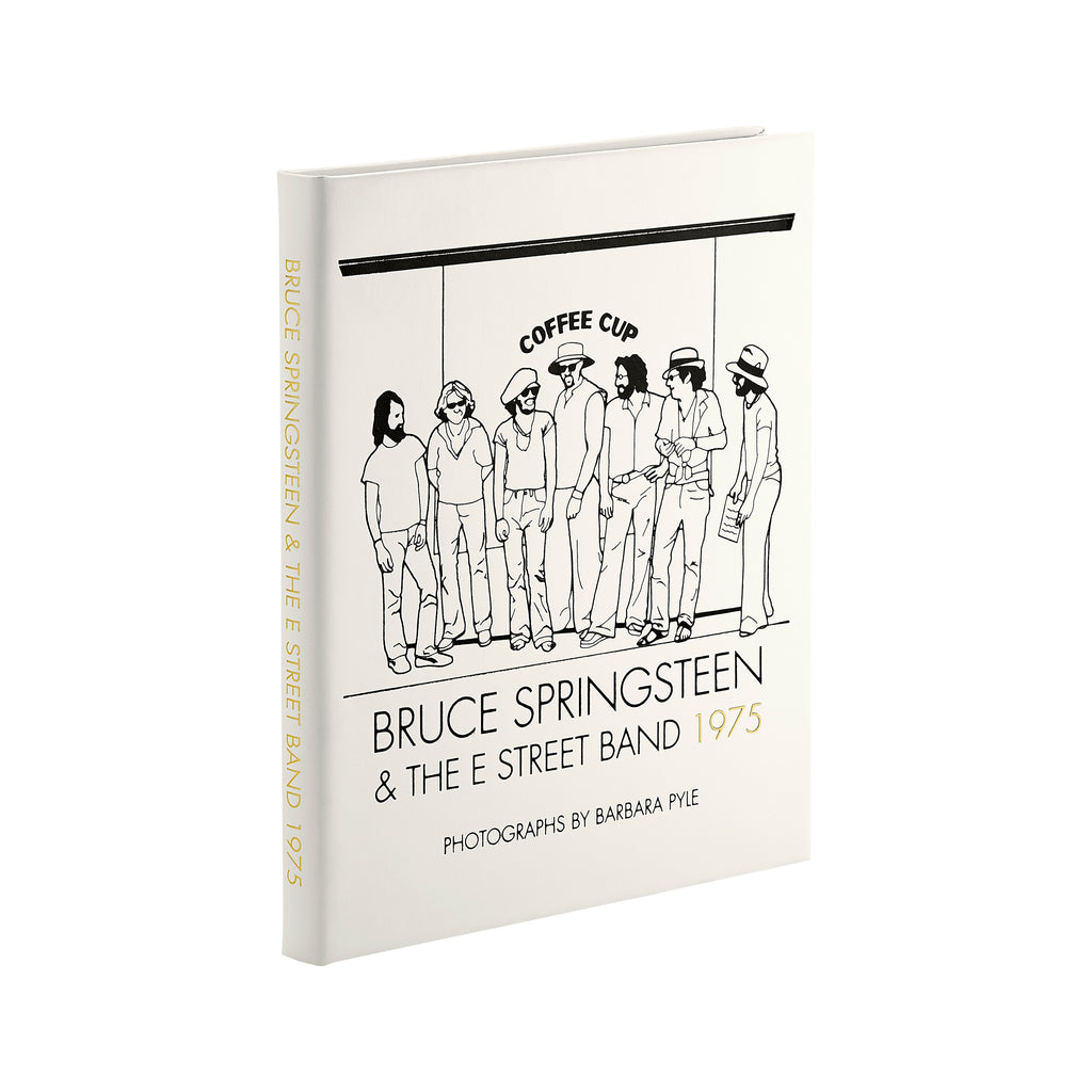 Bruce Springsteen & The E Street Band 1975 Bonded Leather