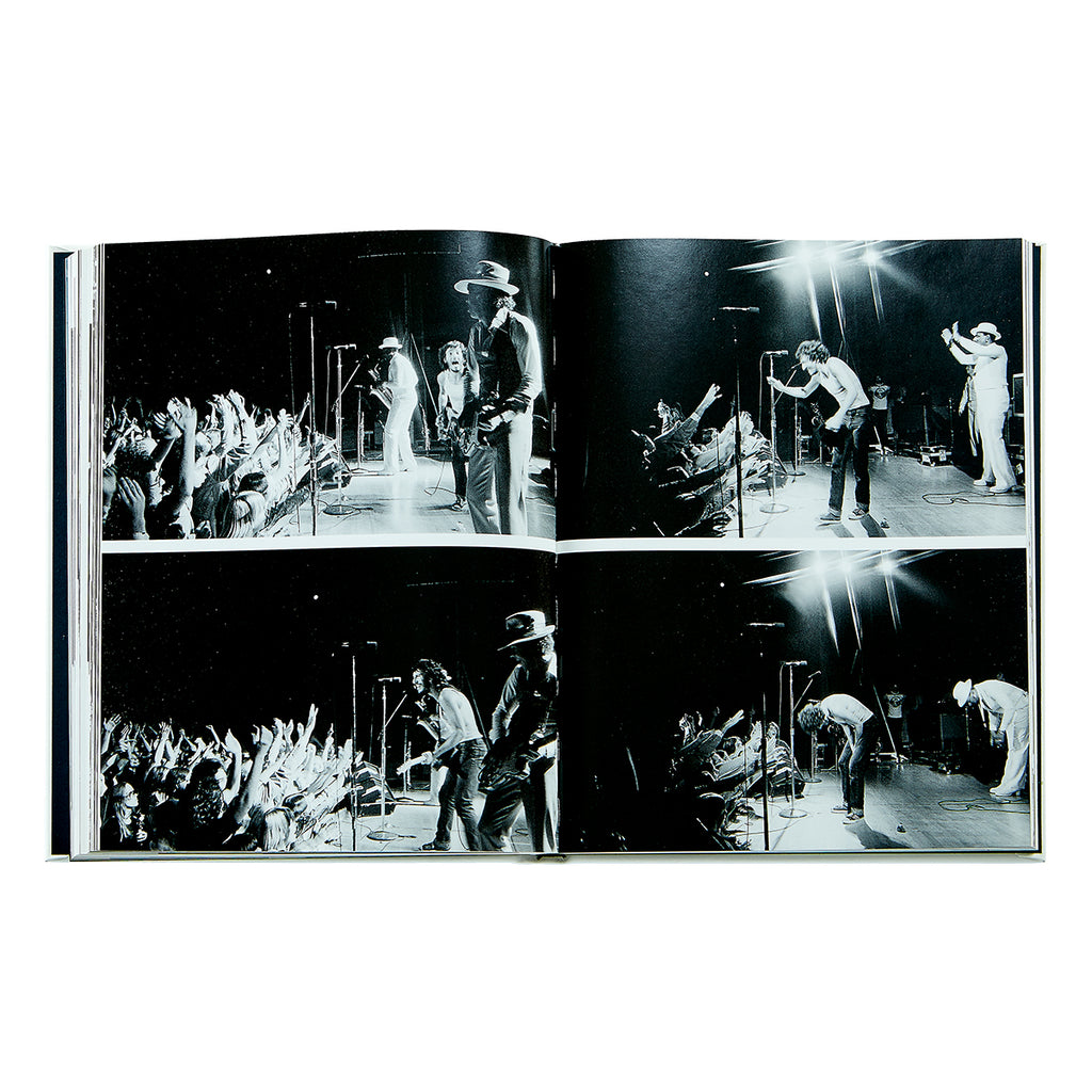 Bruce Springsteen & The E Street Band 1975 Bonded Leather