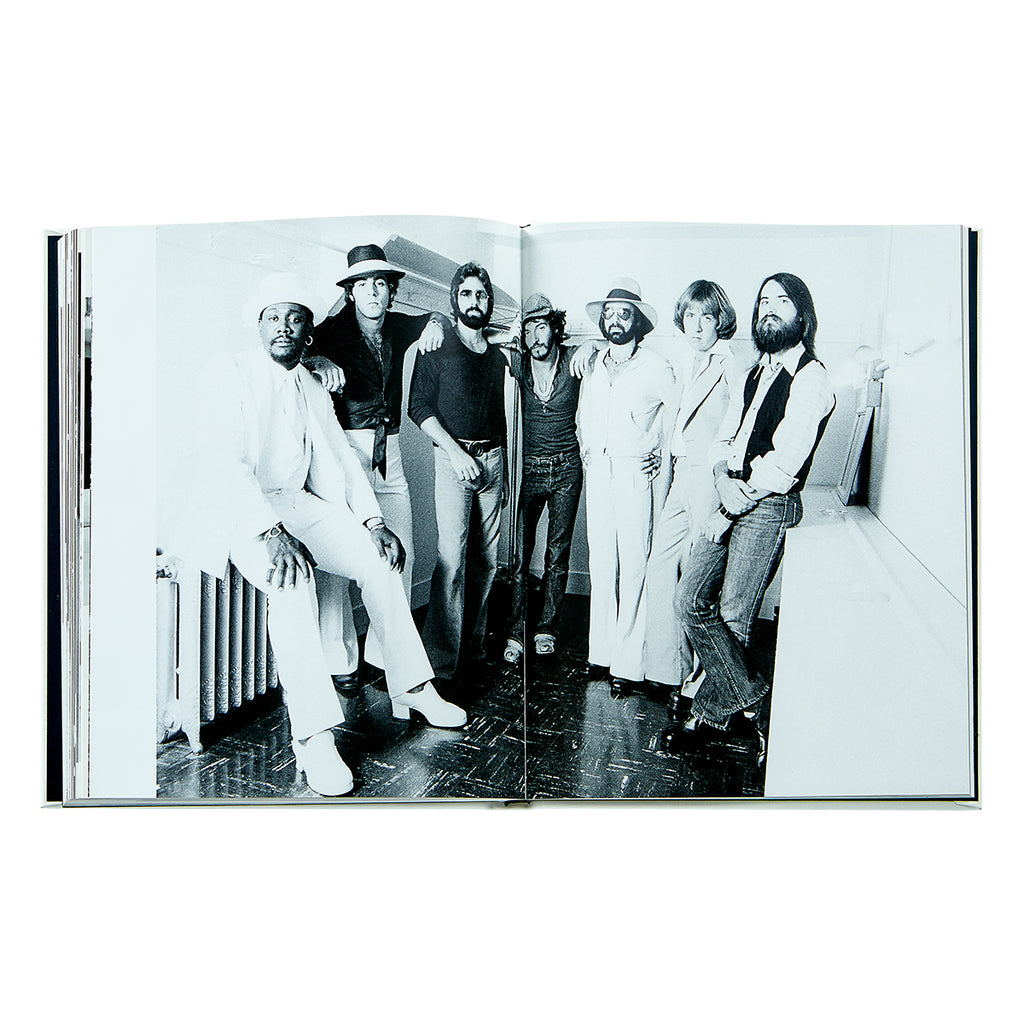 Bruce Springsteen & The E Street Band 1975 Bonded Leather