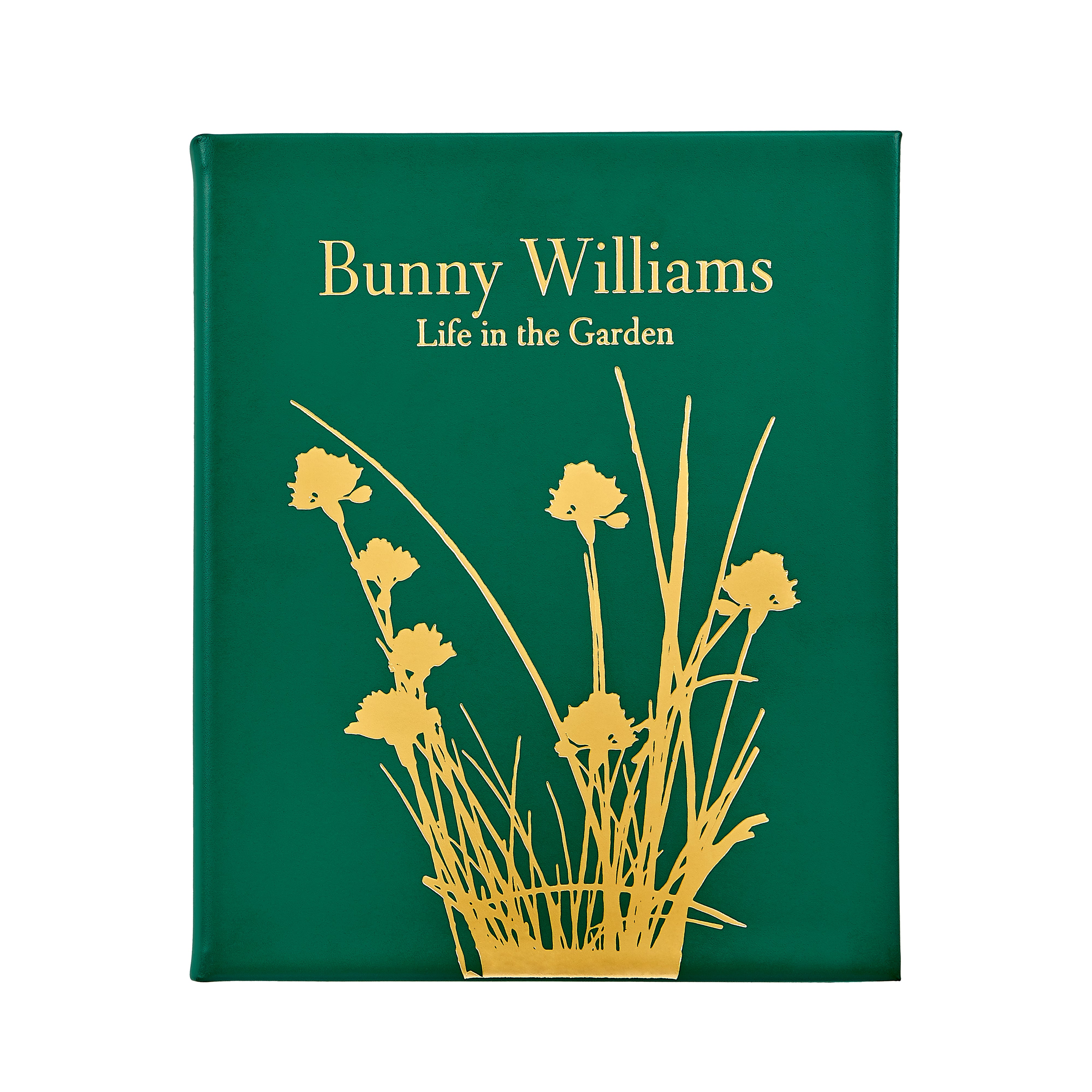 Bunny Williams: Life in the Garden Bonded Leather