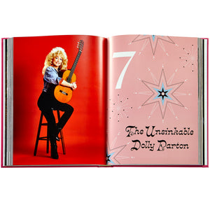 Dolly Parton Behind the Seams: My Life in Rhinestones Bonded Leather