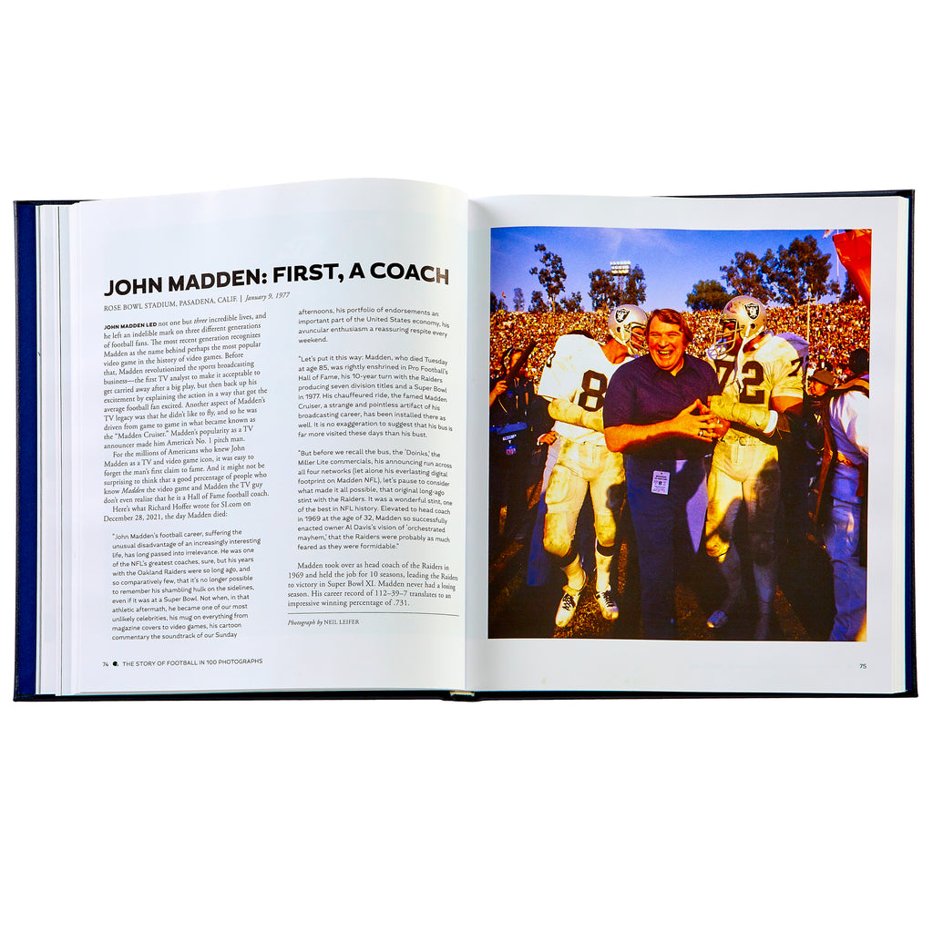 The Story of Football Bonded Leather