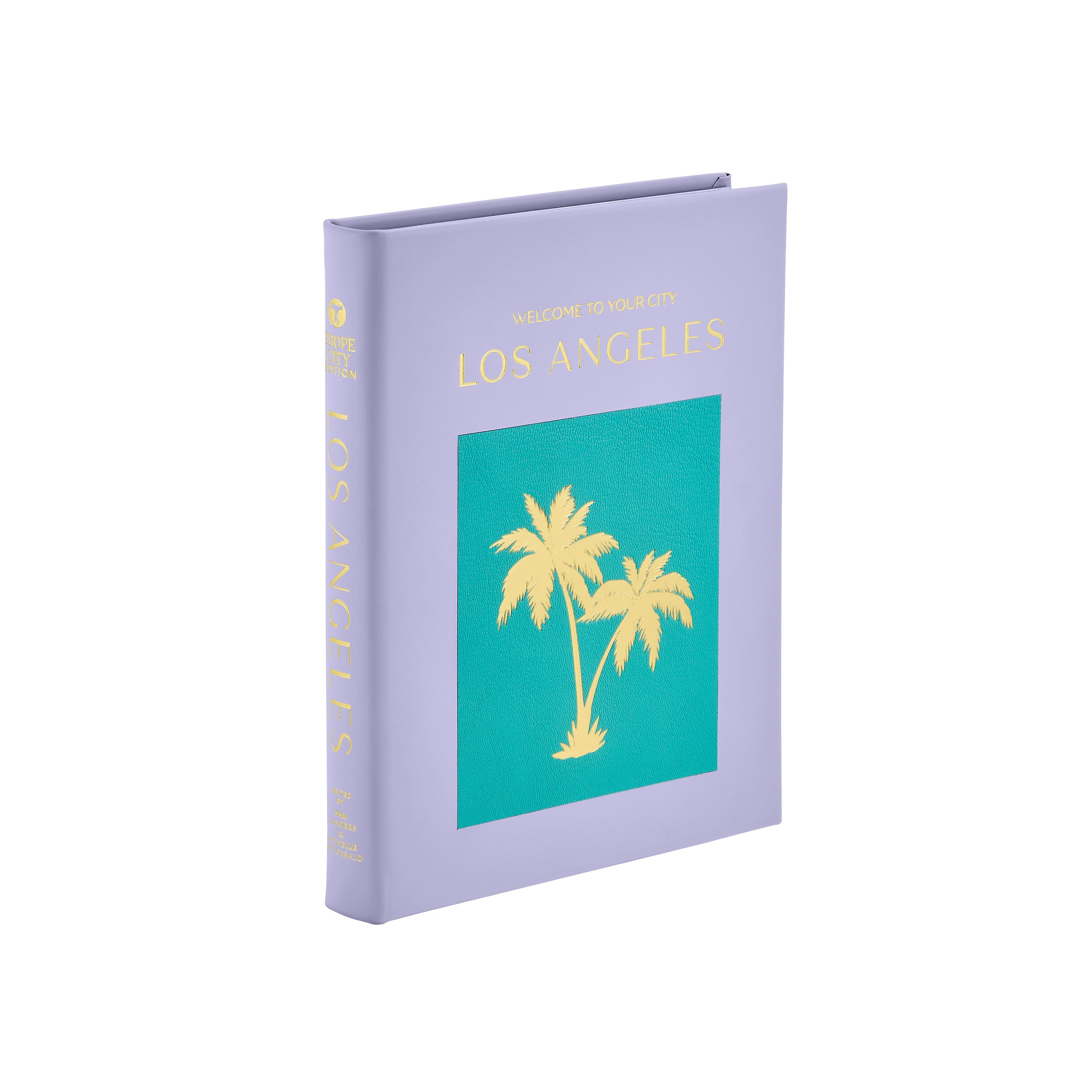 Trope Los Angeles in Lilac