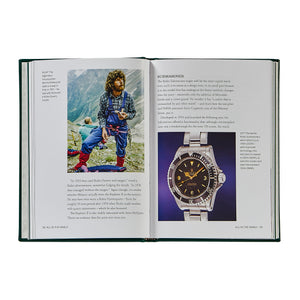 Little Book of Rolex in Bonded Leather