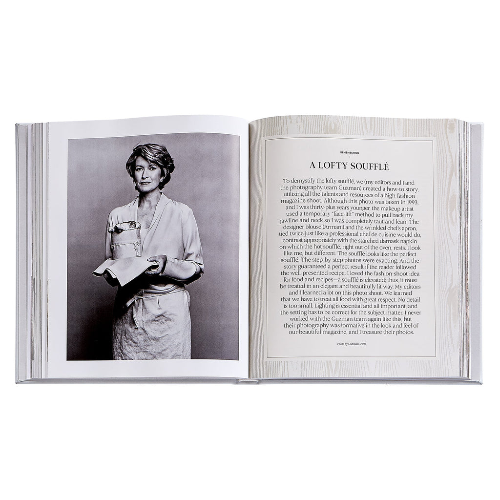 thumbnail image 2 of The Martha Stewart Living Cookbook: The New Classics – Hardcover (Used, Good Condition) 2 of 5