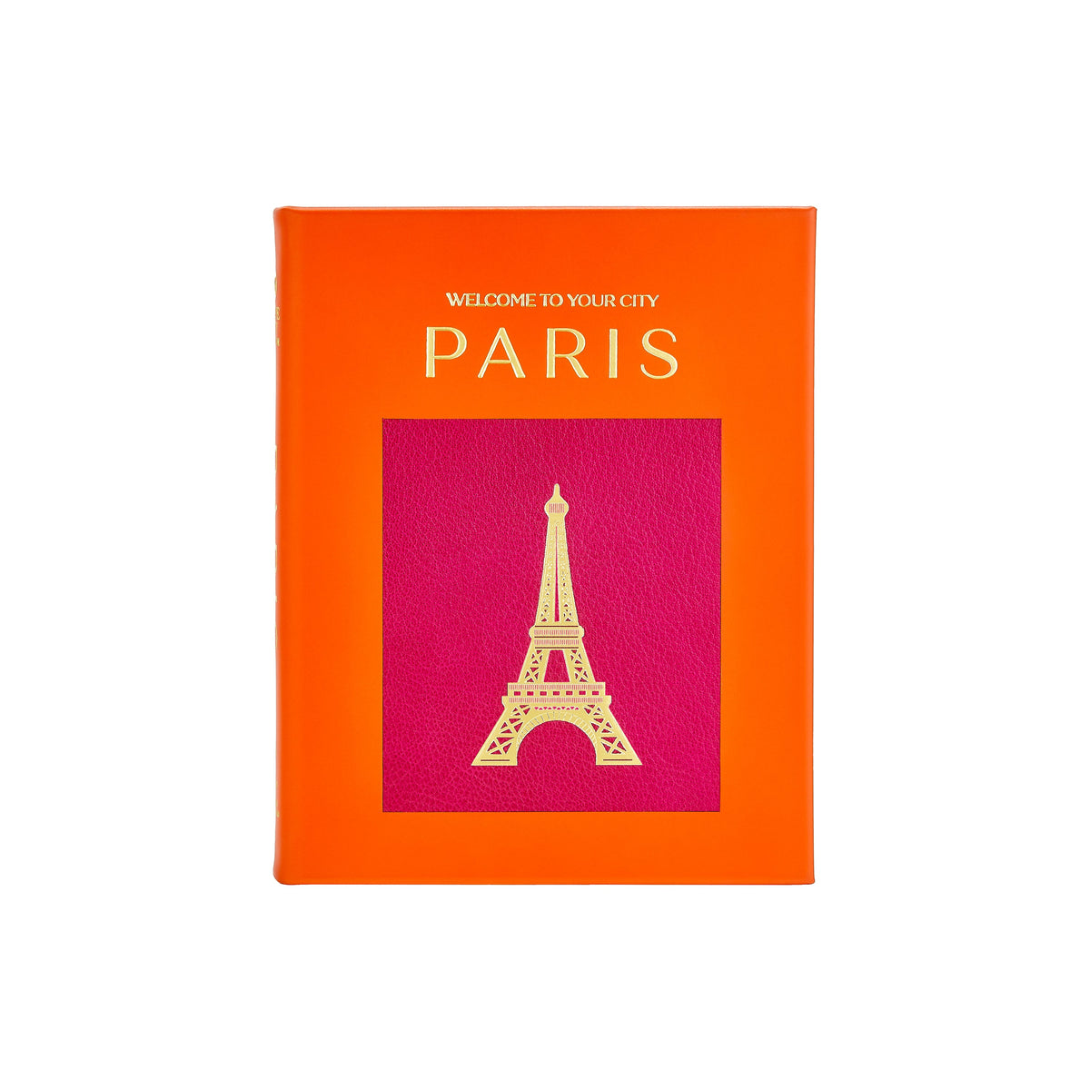 Trope Paris in Orange