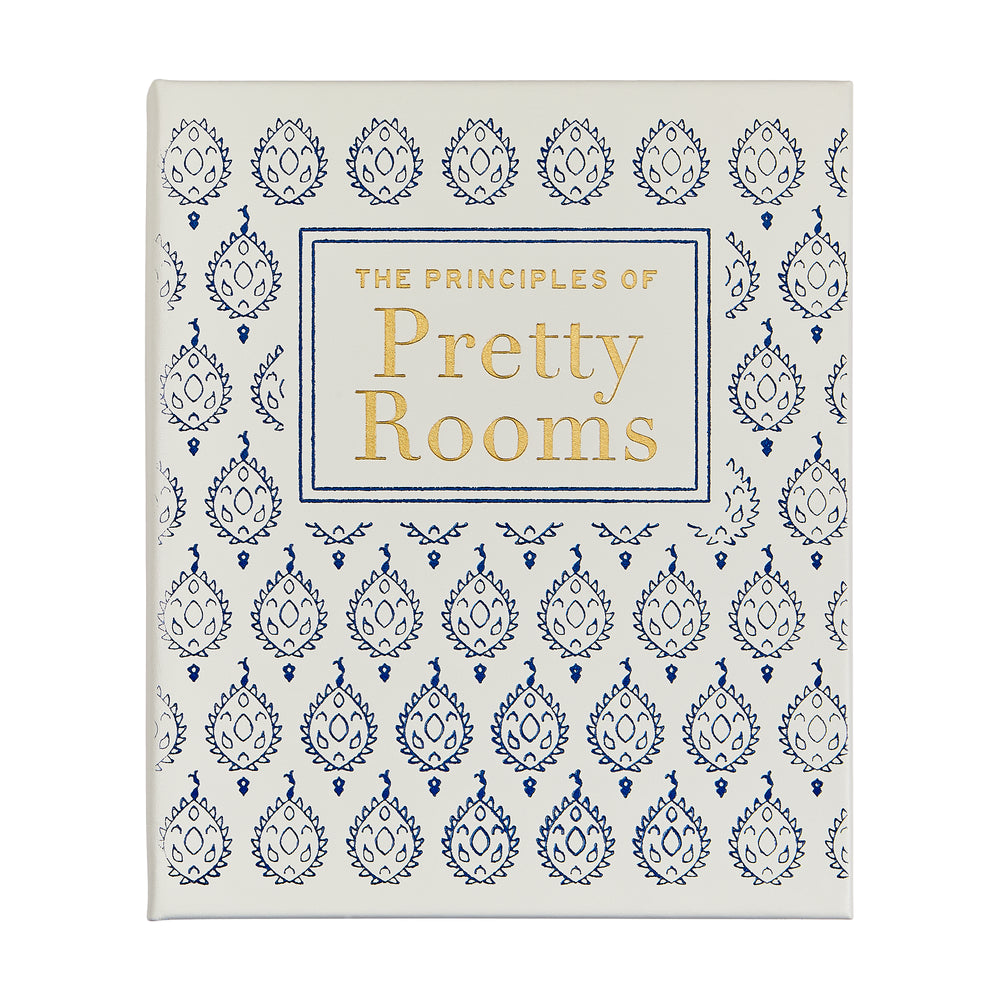 The Principles of Pretty Rooms Bonded Leather