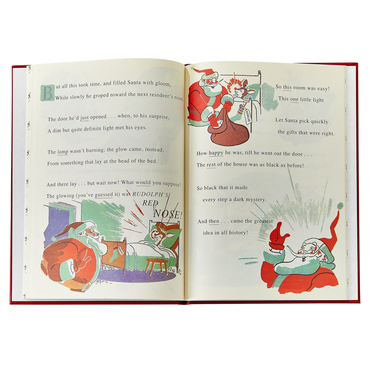 Rudolph the Red-Nosed Reindeer