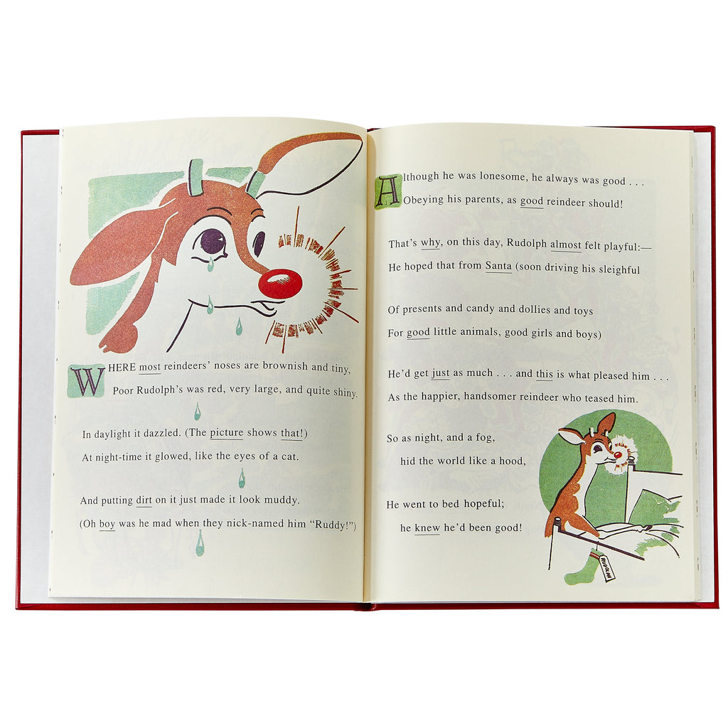 Rudolph the Red-Nosed Reindeer