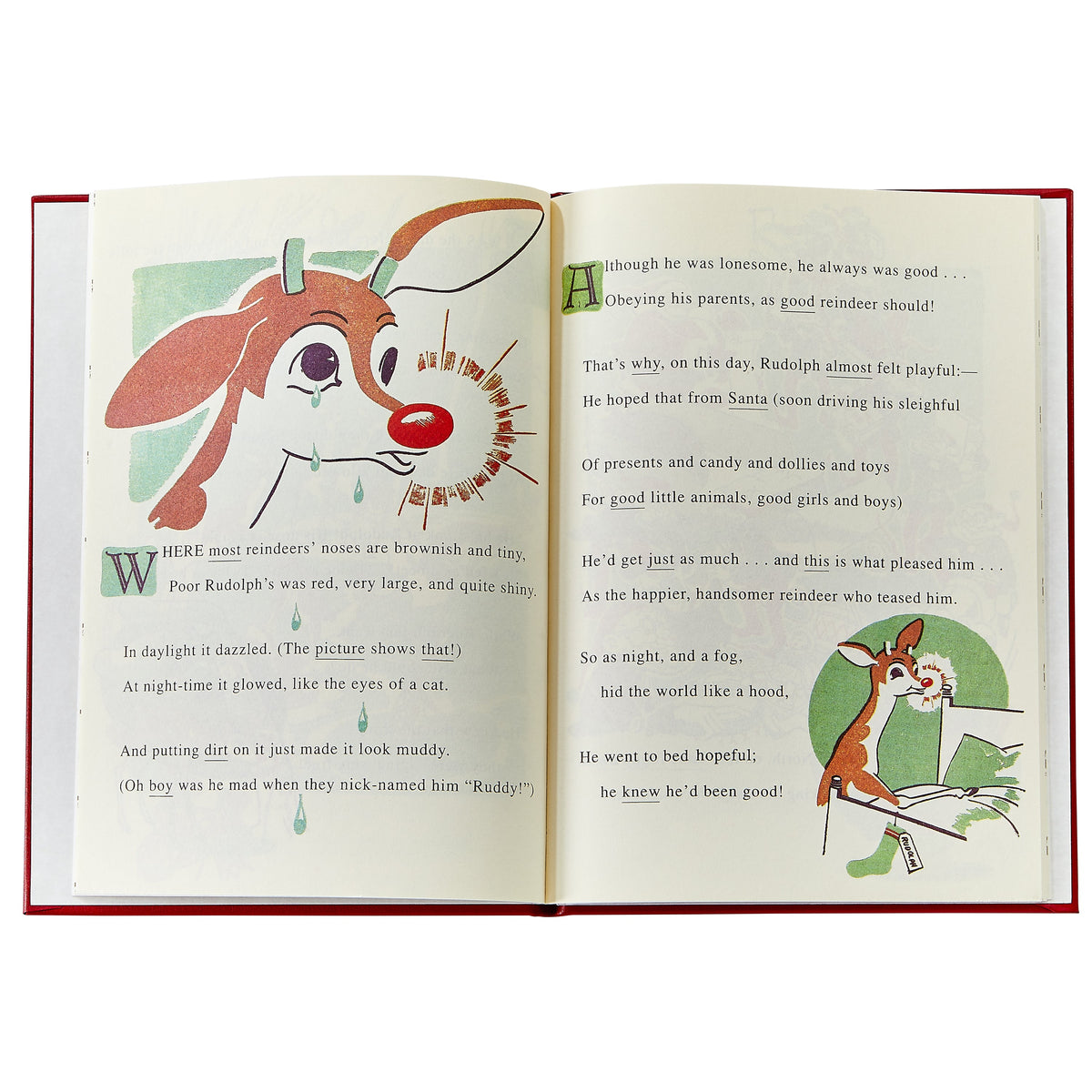 Rudolph the Red-Nosed Reindeer