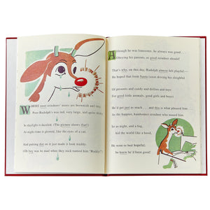Rudolph the Red-Nosed Reindeer