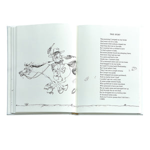 Where the Sidewalk Ends: Poems and Drawings