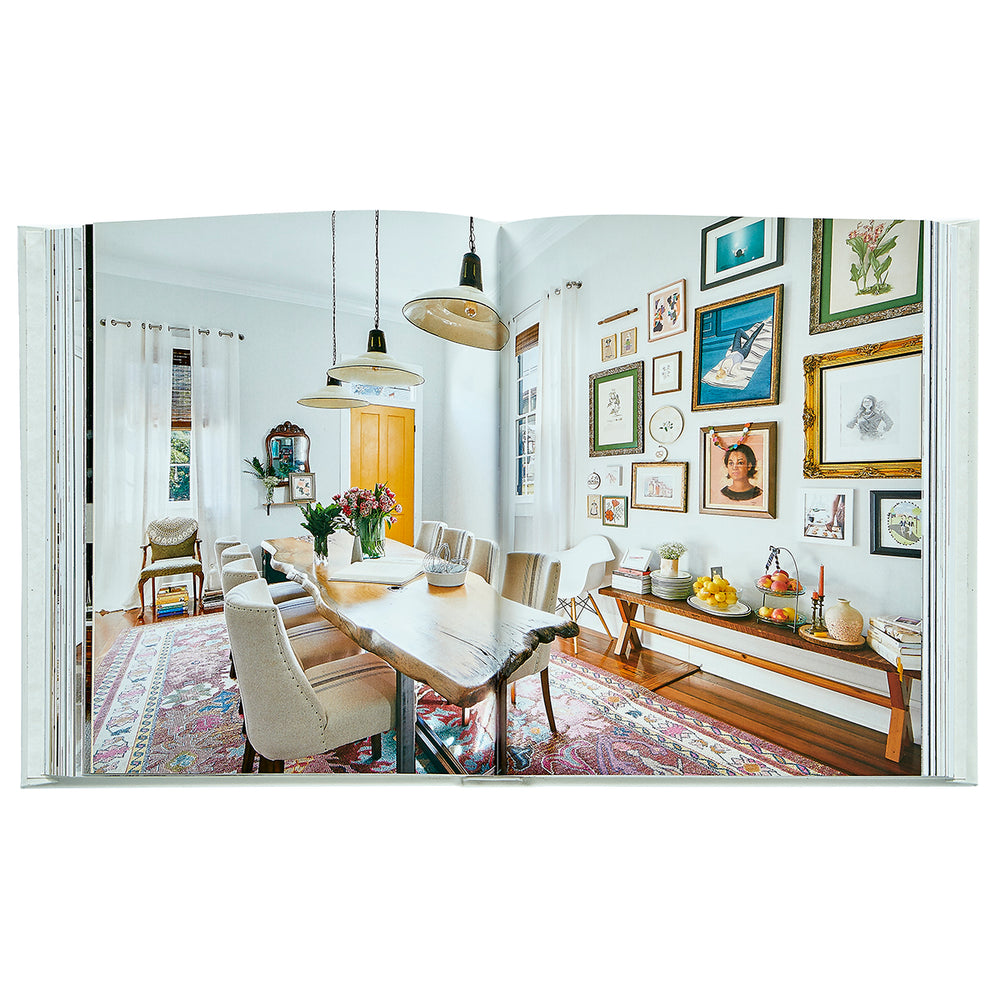 The New Southern Style: The Interiors of a Lifestyle and Design Movement Bonded Leather