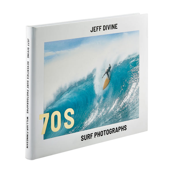 Jeff divine surfing photo 写真集 Jeff Divine: 70's Surf Photographs | Leather Bound Edition | Over