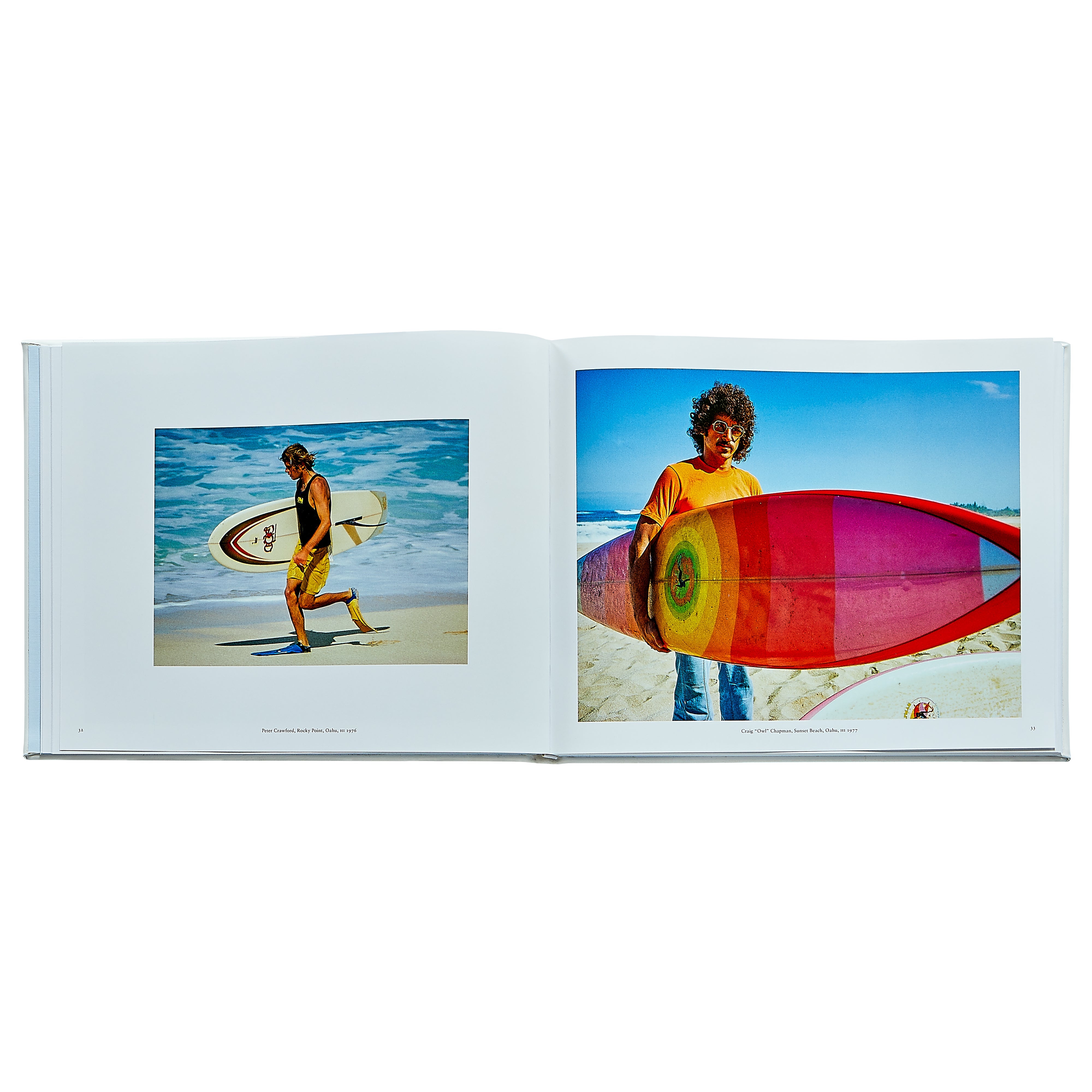 Jeff Divine: 70's Surf Photographs | Leather Bound Edition | Over