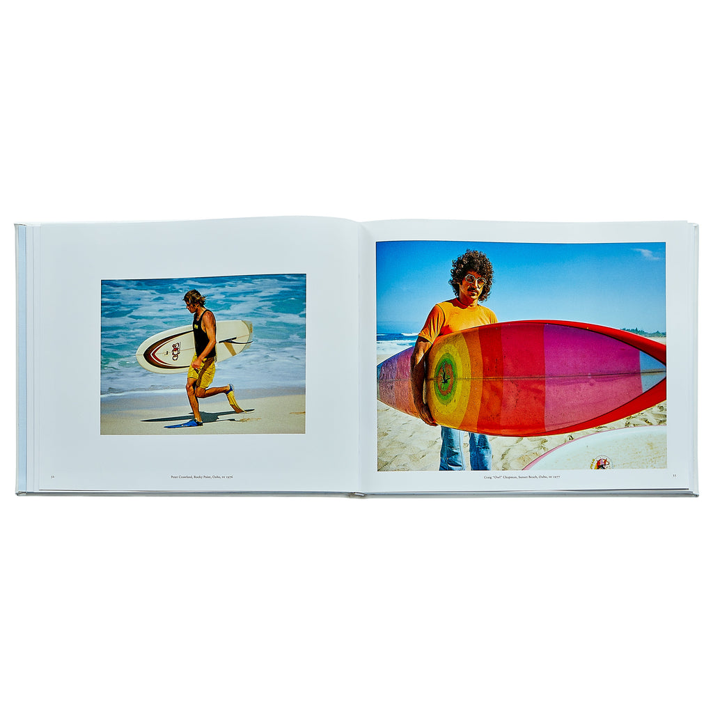 Jeff Divine: 70's Surf Photographs