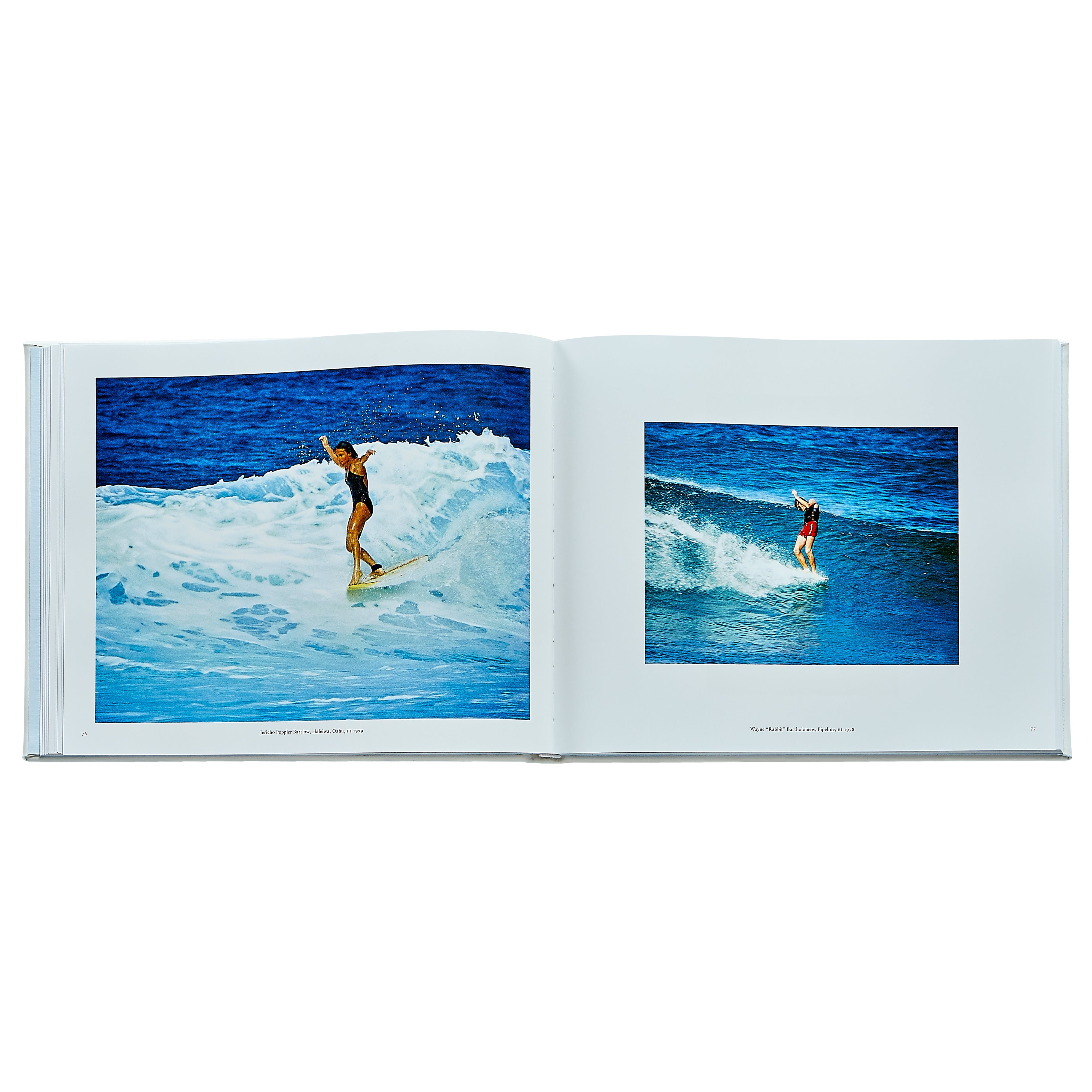 Jeff Divine: 70's Surf Photographs | Leather Bound Edition | Over