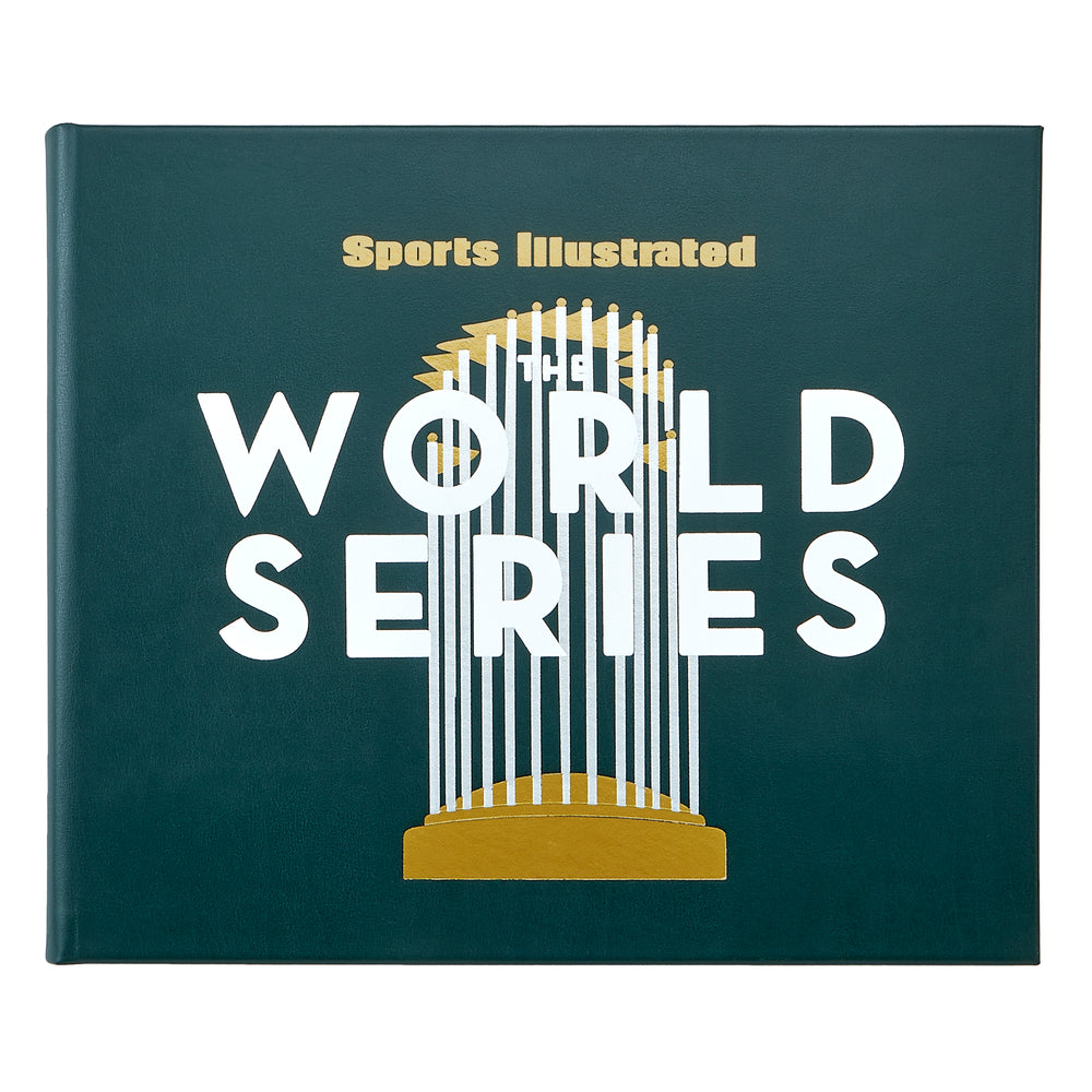 The World Series Bonded Leather