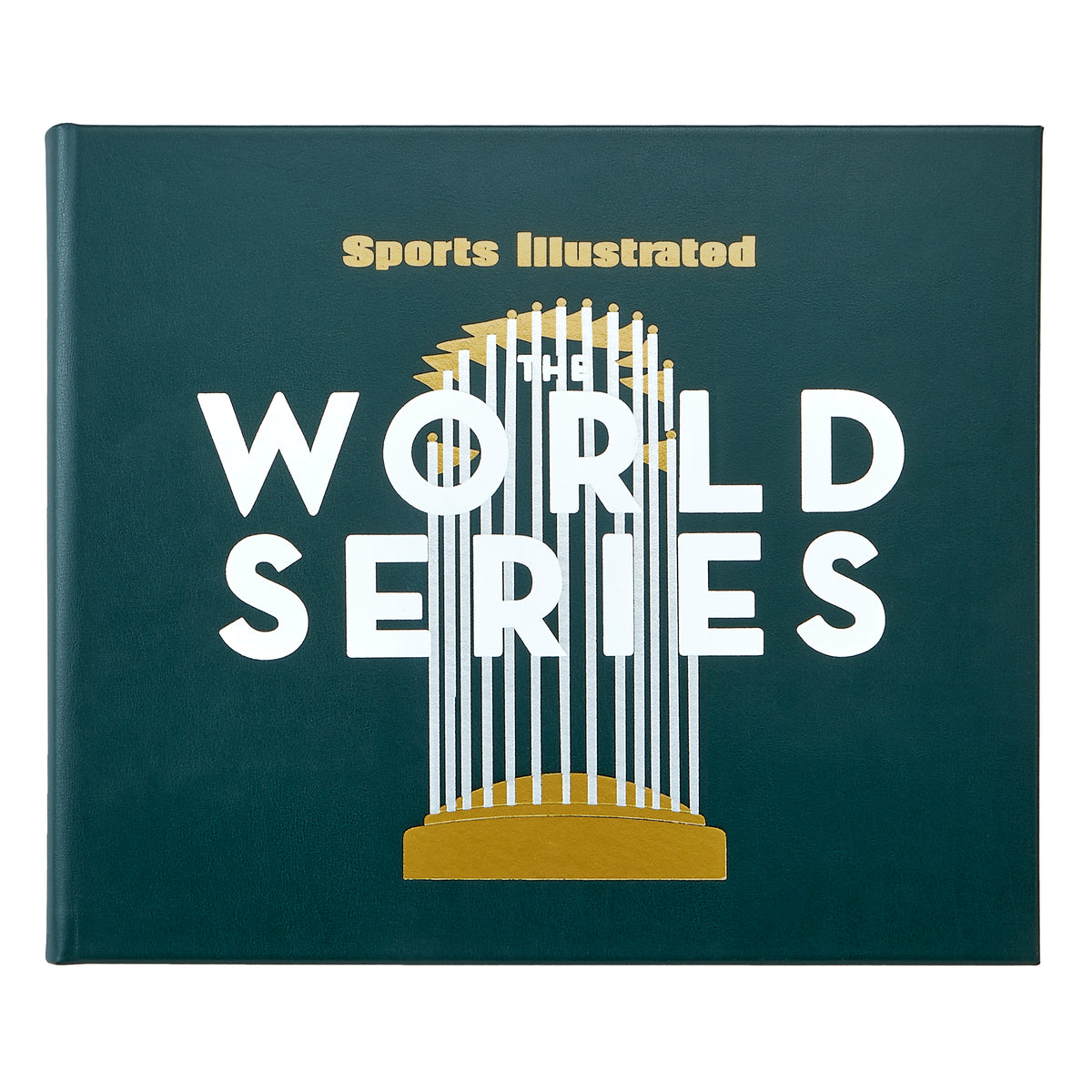 The World Series Bonded Leather
