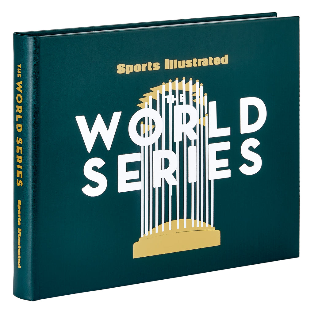 The World Series Bonded Leather