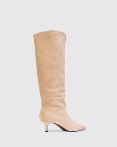 Sutton 50 in Tan Suede