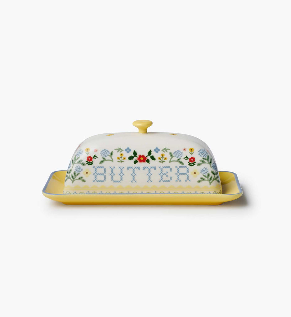 Butter Dish