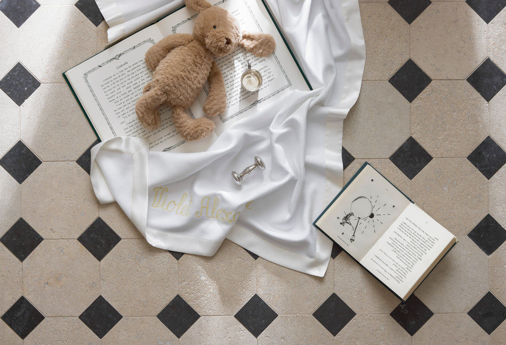 Dream Modal Little Blanket