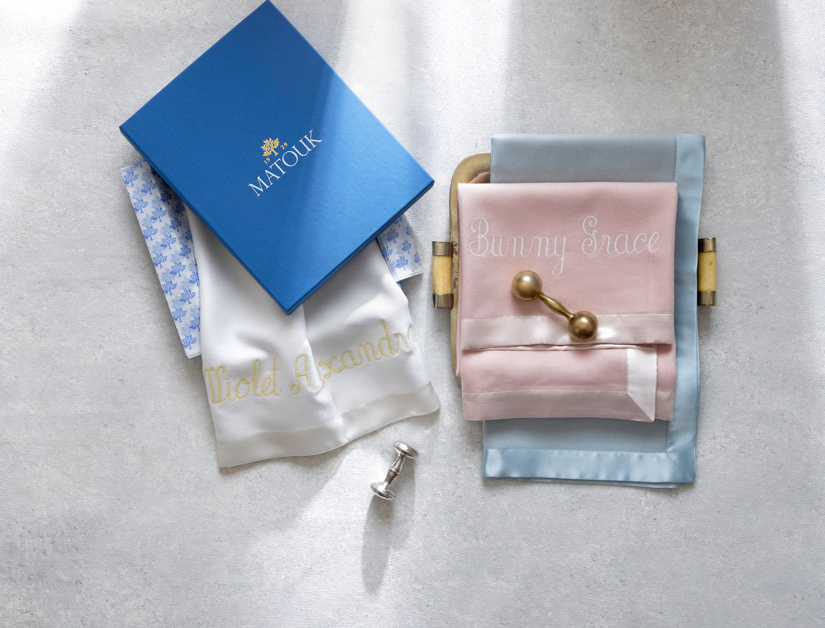 Dream Modal Little Blanket