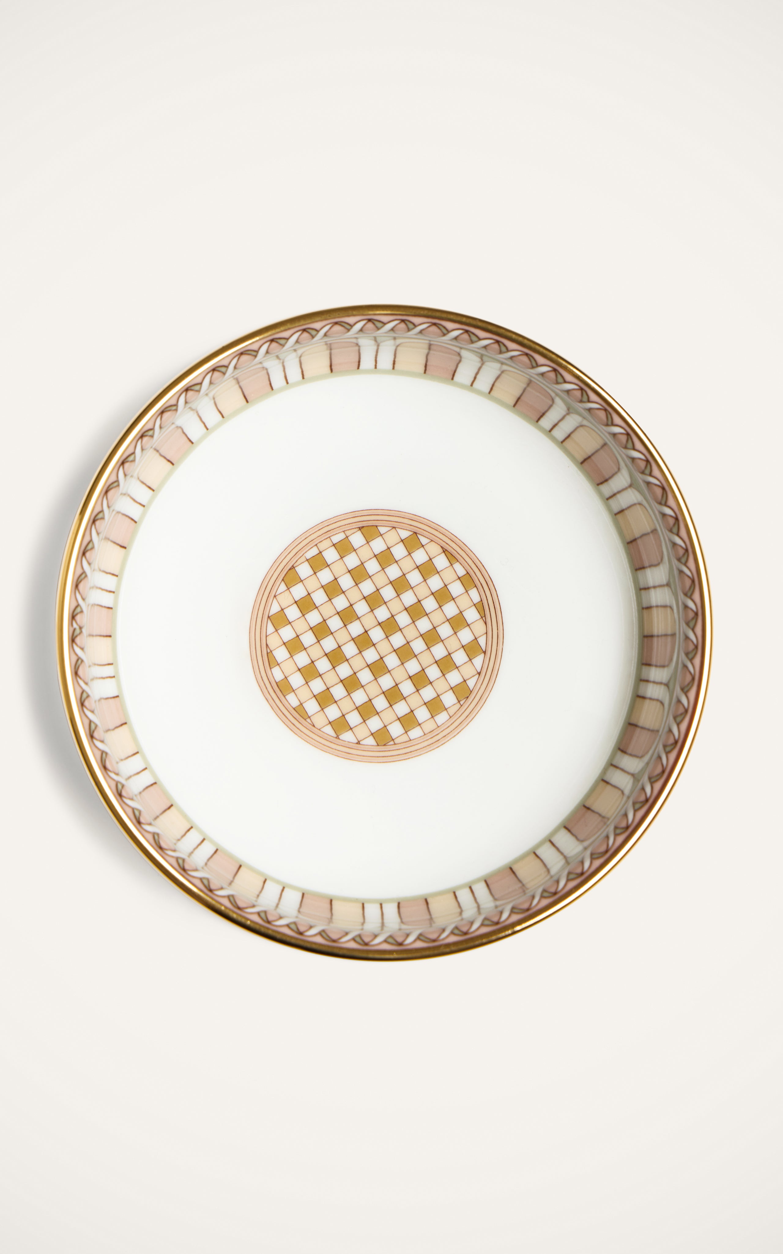 Snack Bowl in Napoli Dusty Pink, Set of 2