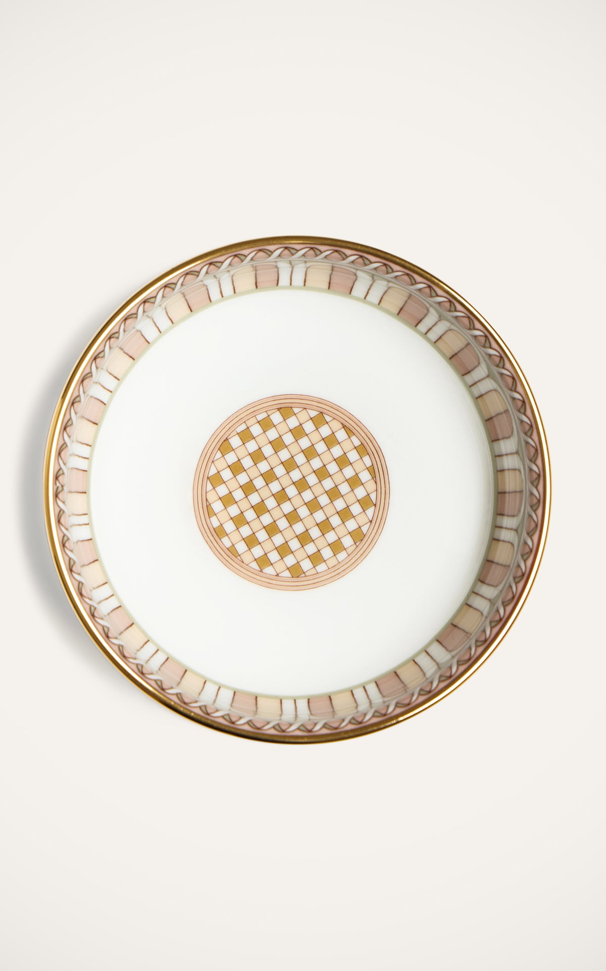 Snack Bowl in Napoli Dusty Pink, Set of 2