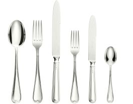 Silverware - (Servizio 1 persona 6 pz.)