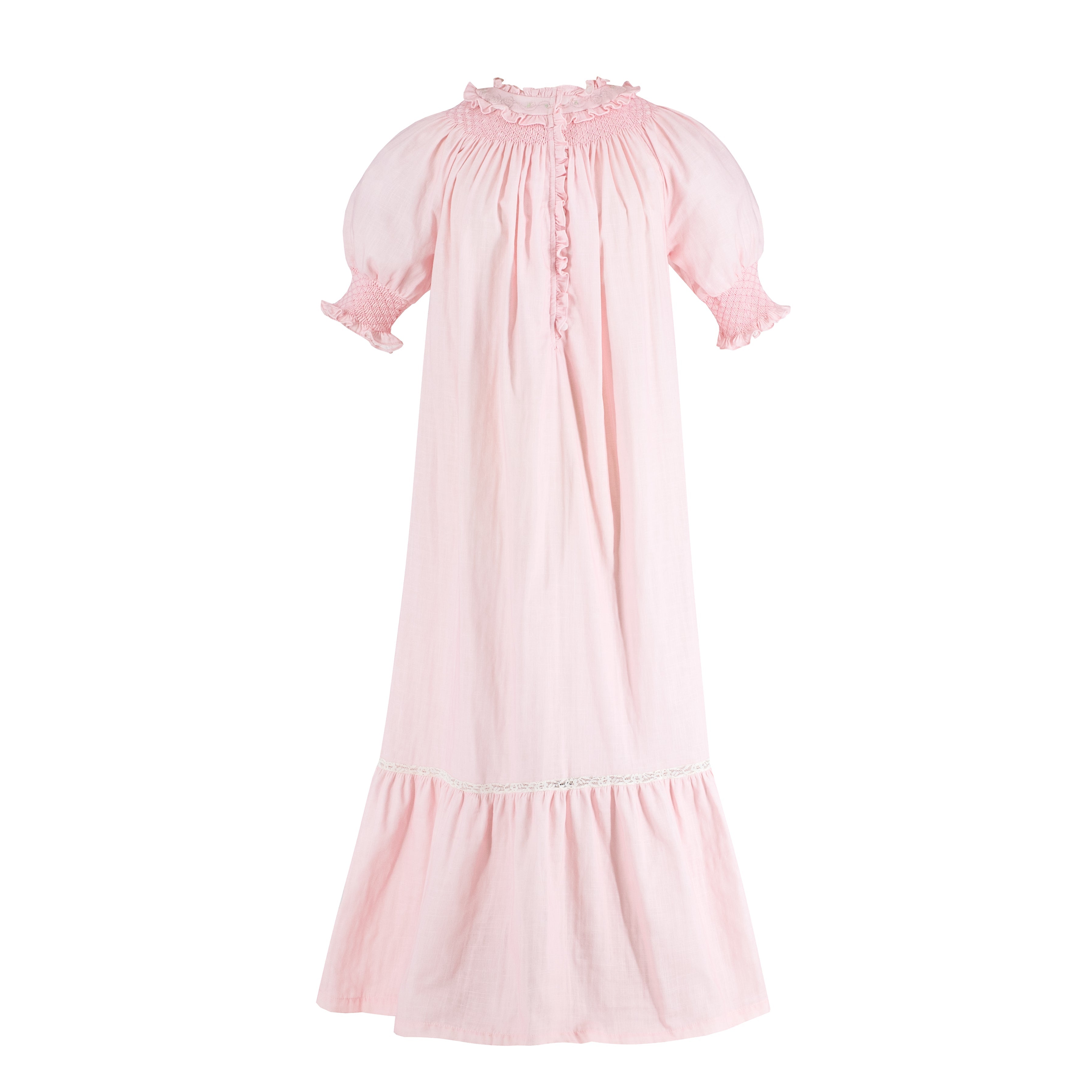 Women's Lounge Dress in Pink