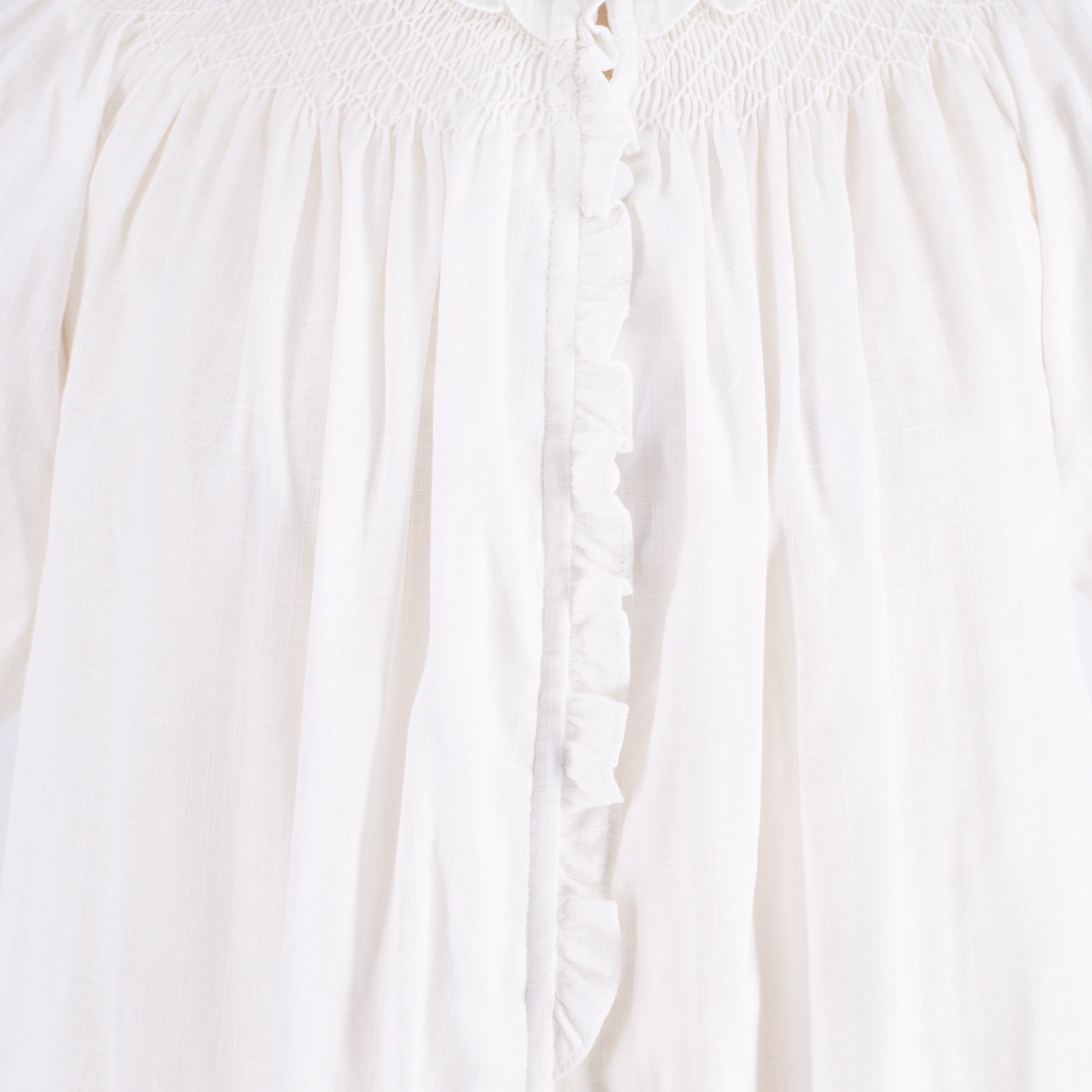 Women's Lounge Dress in Ivory