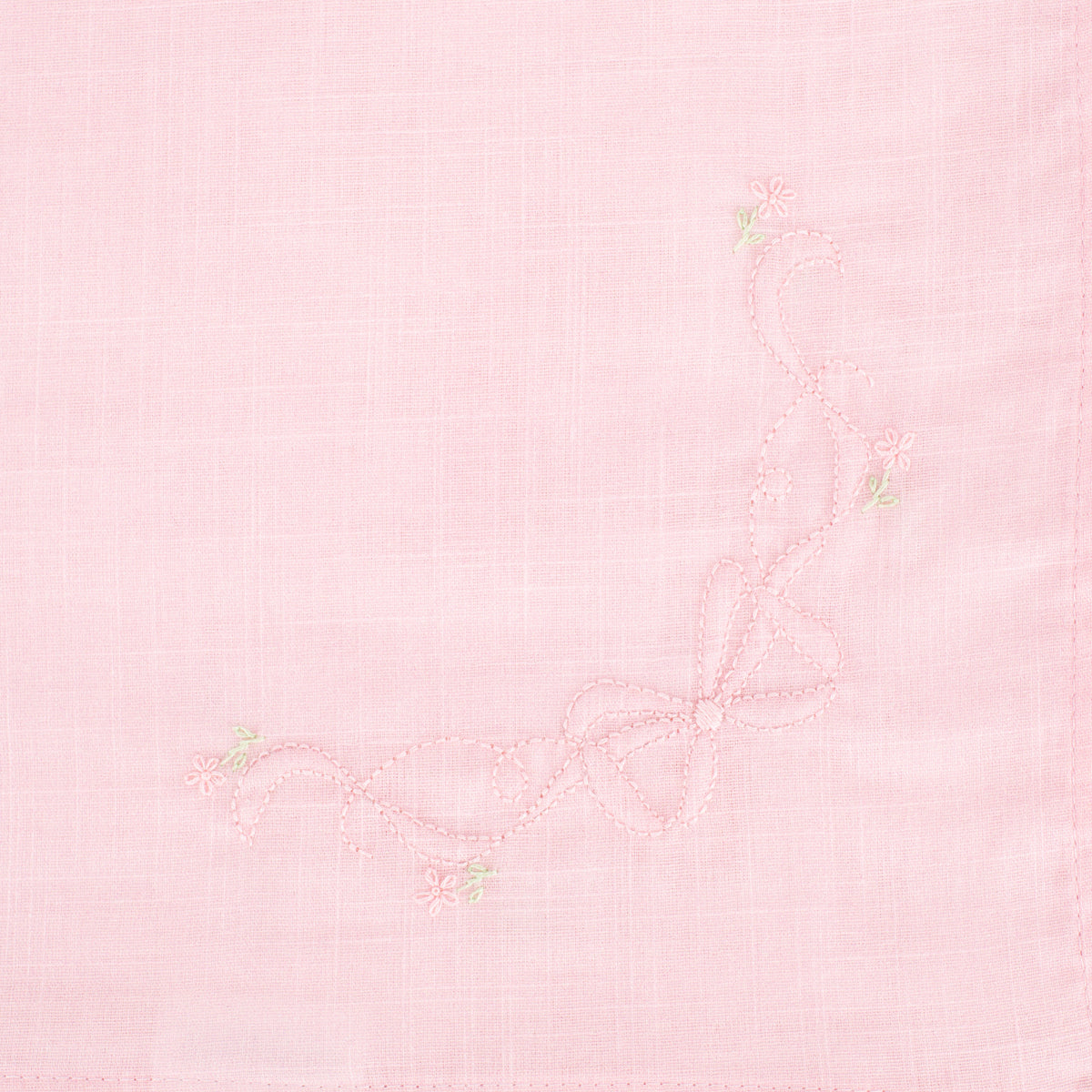 Receiving Blanket in Pink