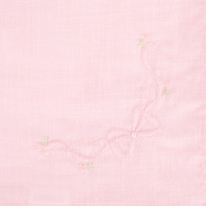 Receiving Blanket in Pink
