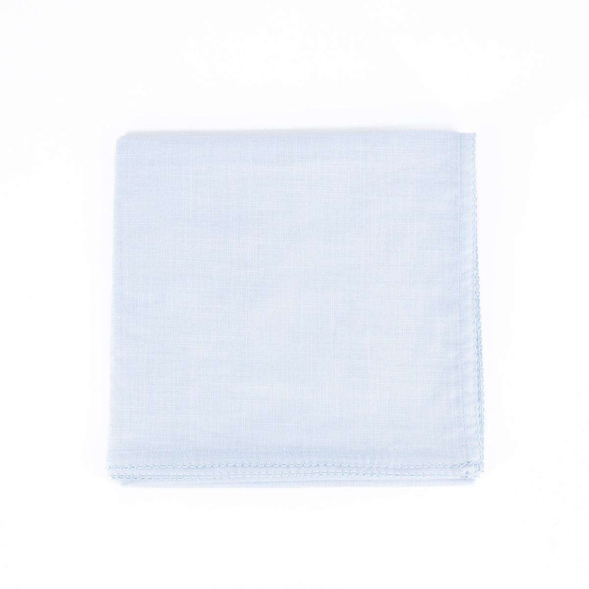 Receiving Blanket in Blue
