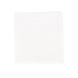 Receiving Blanket in Ivory