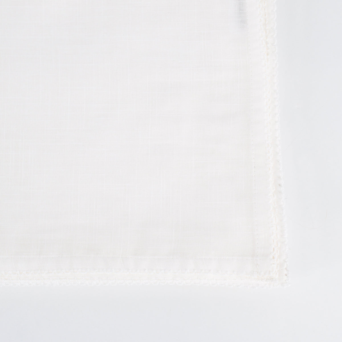Receiving Blanket in Ivory