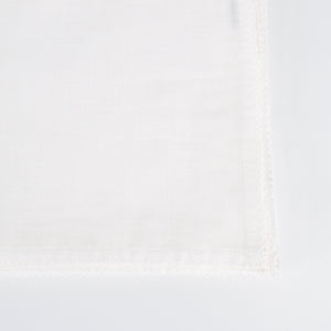 Receiving Blanket in Ivory