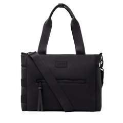 Dagne Dover Diaper Tote - GREY COLOR